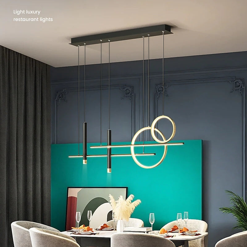 Wilvenoria Metal Pendant Light-Moonnatur