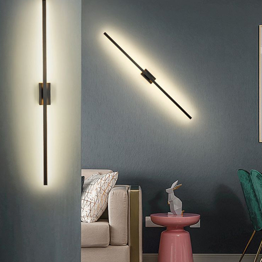 Emrenwood Metal Wall Light-Moonnatur