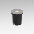 Harvenash Metal Outdoor Light-Moonnatur
