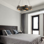 Hatherwren Metal Pendant Light-Moonnatur