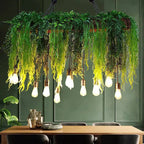 Whitenelle Glass Pendant Light-Moonnatur