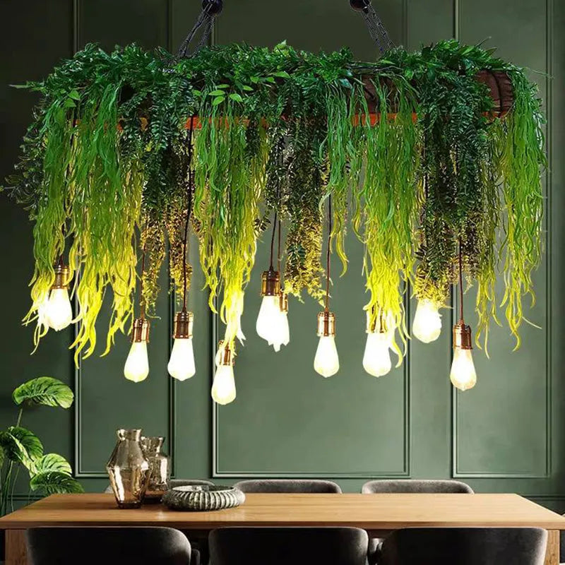 Whitenelle Glass Pendant Light-Moonnatur