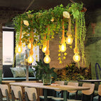 Redrenenora Metal Pendant Light-Moonnatur