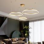 Renvergrove Acrylic Pendant Light-Moonnatur