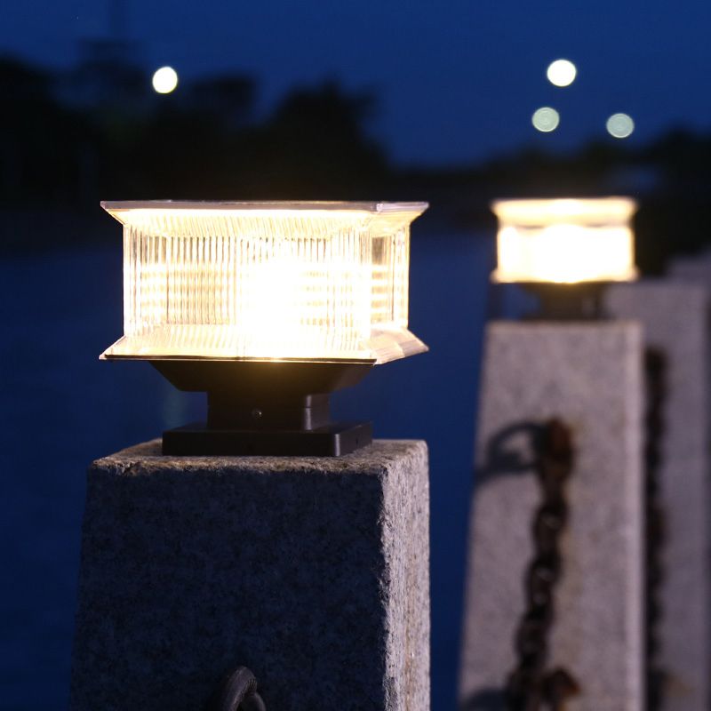Tardenfield Acrylic Pillar Light-Moonnatur