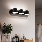 Altoneth Acrylic Wall Light-Moonnatur