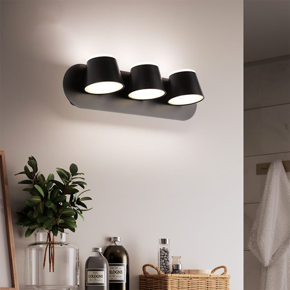 Altoneth Acrylic Wall Light-Moonnatur