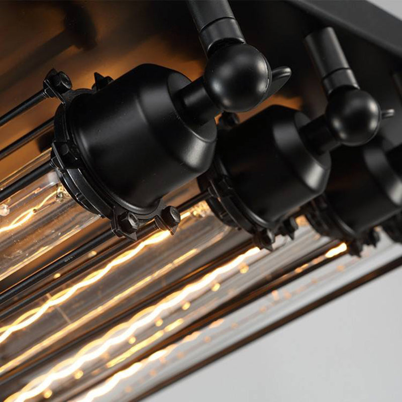 Cardelenis Metal Ceiling Light-Moonnatur