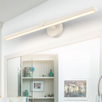 Caldenlyn Polystyrene Wall Light-Moonnatur