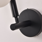 Jardenrose Glass Wall Light-Moonnatur