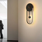 Denelelyn Acrylic Wall Light-Moonnatur