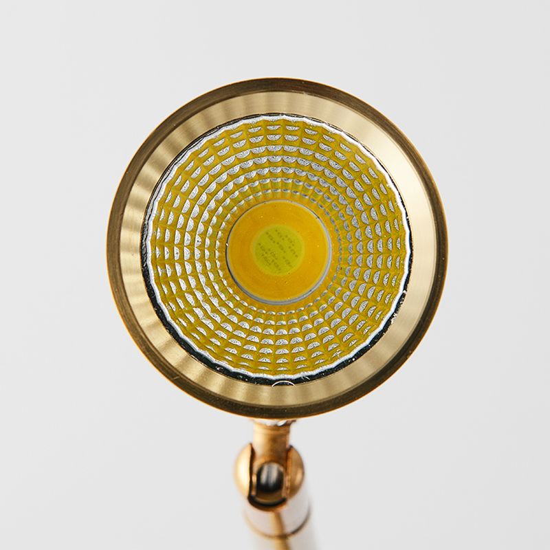 Edrenwell Iron Floor Lamp-Moonnatur