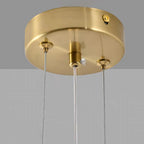 Orenevia Glass Pendant Light-Moonnatur