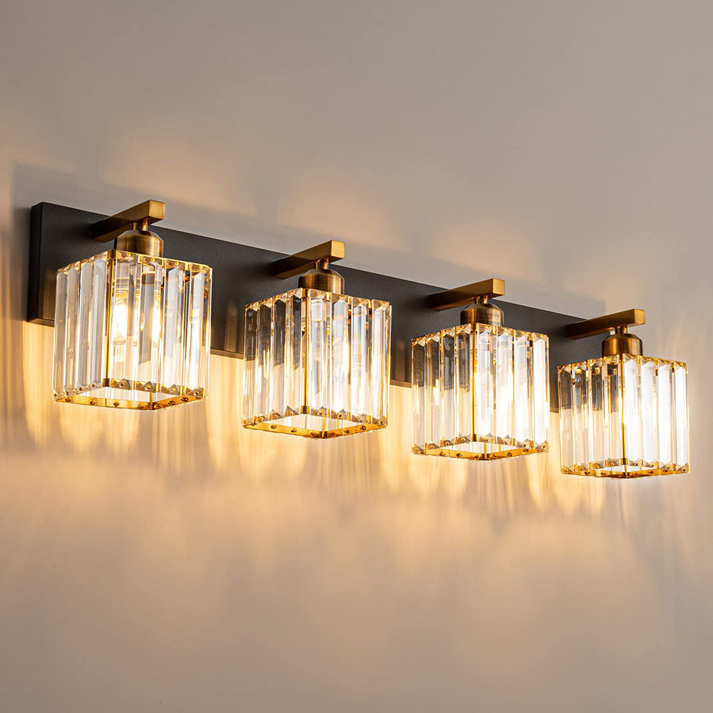 Jorrenonna Crystal Wall Light-Moonnatur