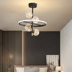 Kilvenaria Acrylic Ceiling Light-Moonnatur