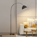 Grenelbrook Metal Floor Lamp-Moonnatur