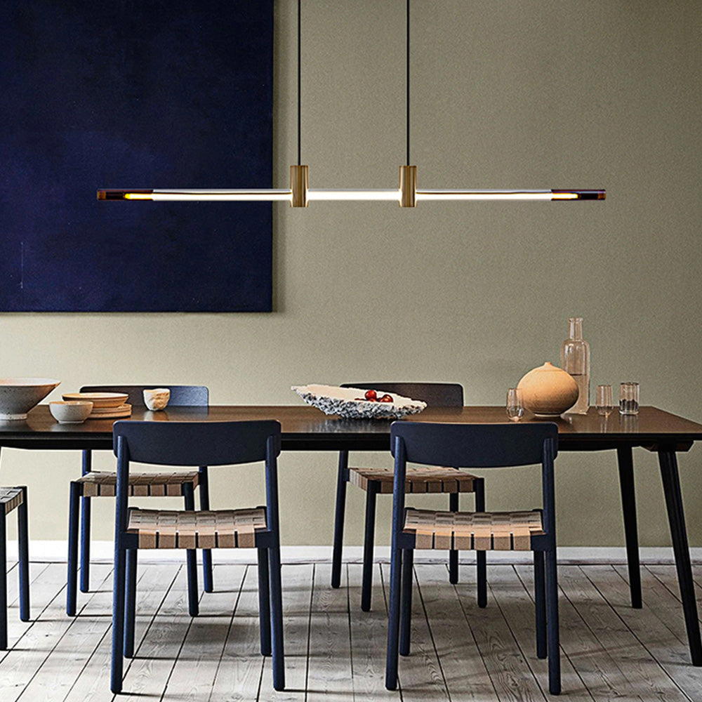 Ulvengrove Acrylic Pendant Light-Moonnatur