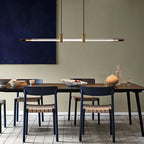 Ulvengrove Acrylic Pendant Light-Moonnatur