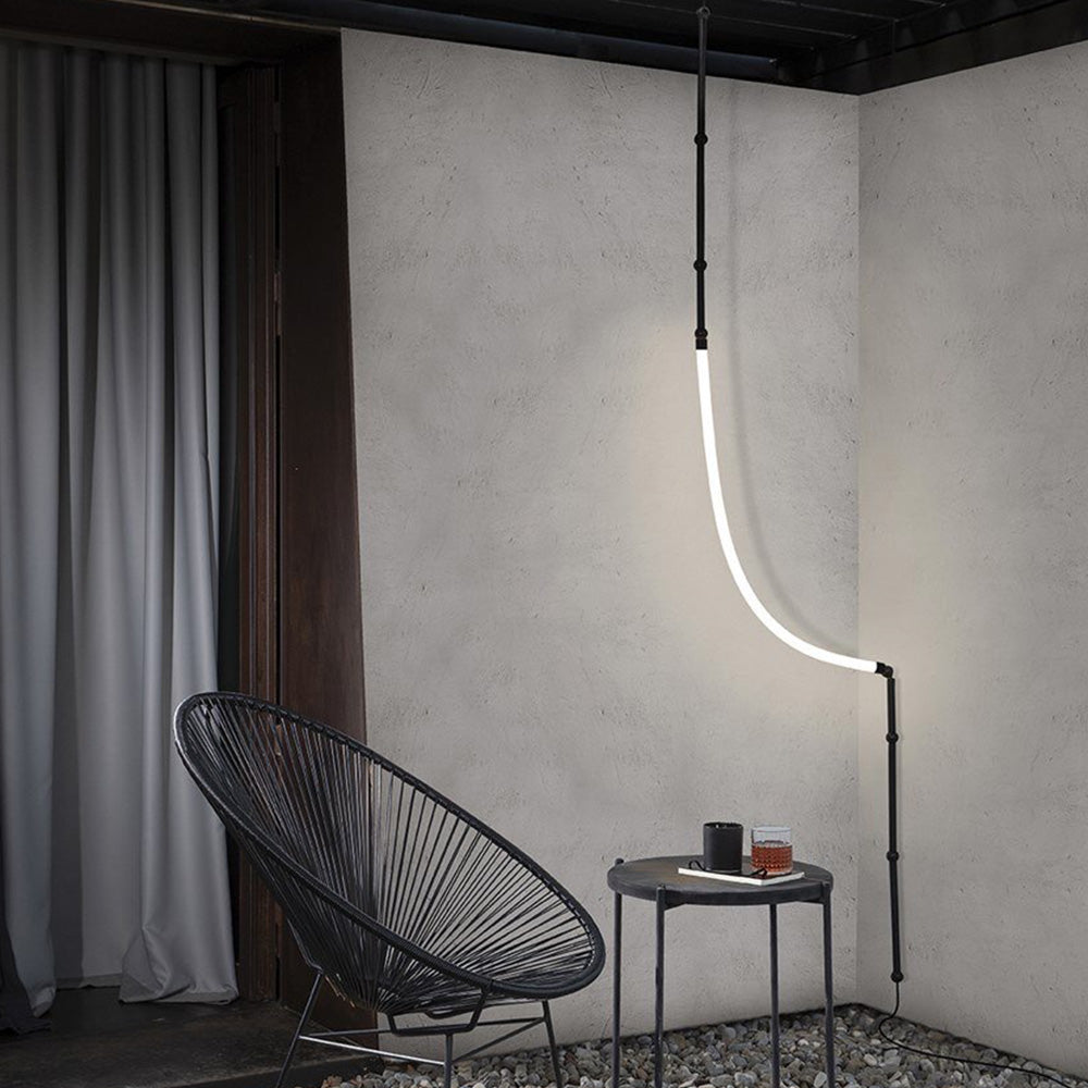Torrenhill Metal Pendant Light-Moonnatur