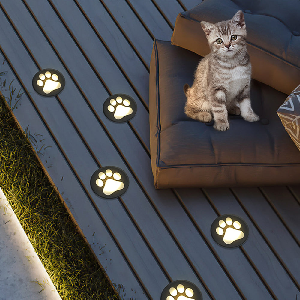 Meldenara Acrylic Outdoor Light-Moonnatur