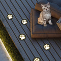 Meldenara Acrylic Outdoor Light-Moonnatur