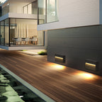 Kilvenoria Metal Outdoor Light-Moonnatur