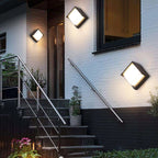 Meldenlyn Acrylic Wall Light-Moonnatur