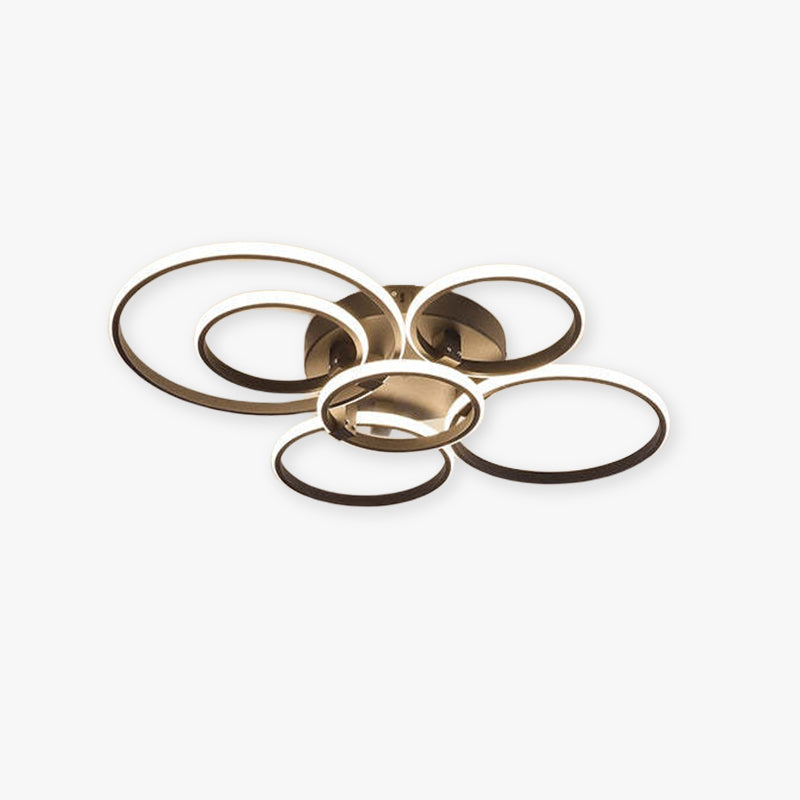Pardenmoss Acrylic Ceiling Light-Moonnatur