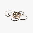 Pardenmoss Acrylic Ceiling Light-Moonnatur