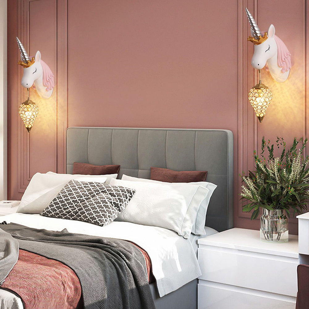 Laderiel PV Wall Light-Moonnatur