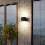 Zorrenina Glass Wall Light-Moonnatur