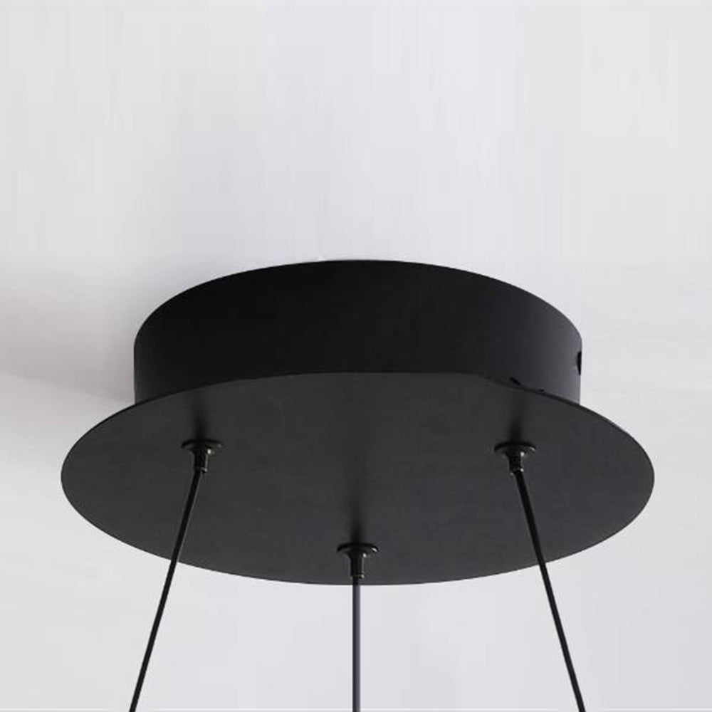 Fendelfield Acrylic Pendant Light-Moonnatur