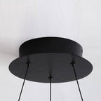Fendelfield Acrylic Pendant Light-Moonnatur