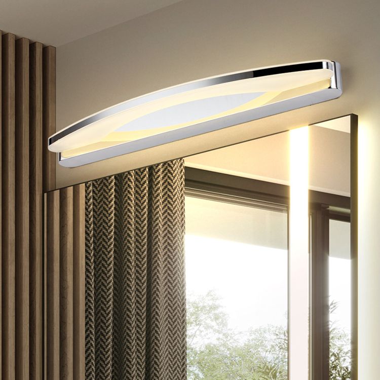 Avrenina Acrylic Wall Light-Moonnatur