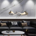 Yarreleth Metal Pendant Light-Moonnatur