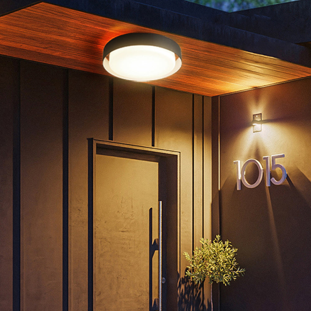 Emrenmoss Acrylic Ceiling Light-Moonnatur