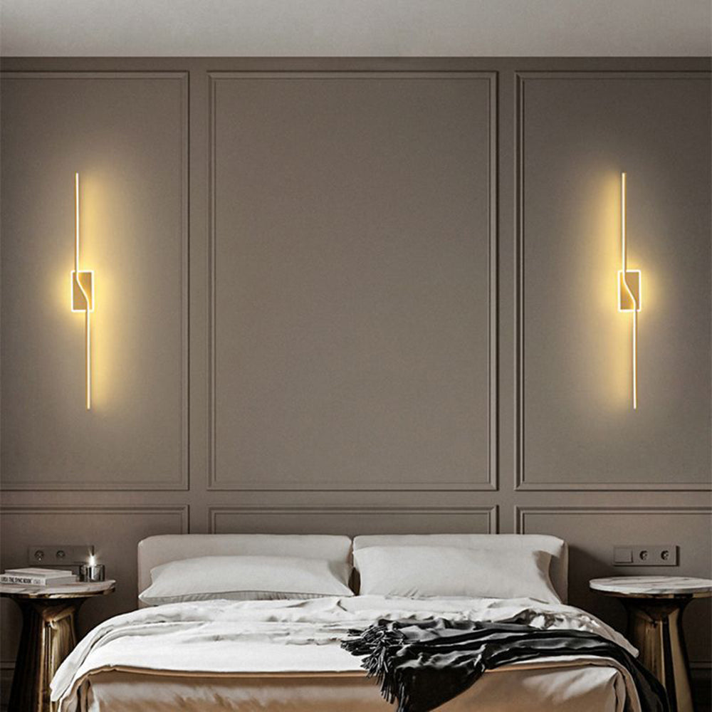 Dorrenenora Metal Wall Light-Moonnatur