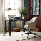Islenelia Iron Floor Lamp-Moonnatur