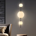 Ivrenwren Glass Pendant Light-Moonnatur