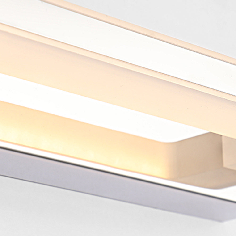 Garneldale Polystyrene Wall Light-Moonnatur