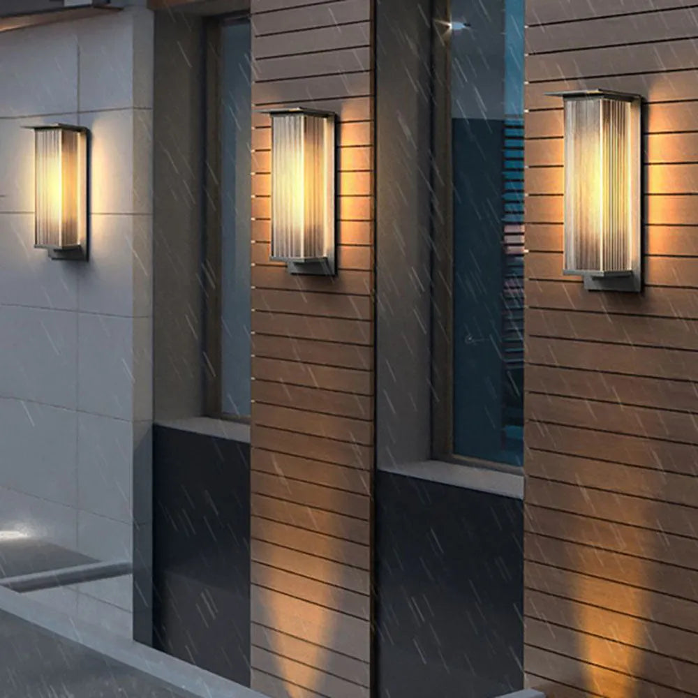Veyrenwren Acrylic Wall Light-Moonnatur