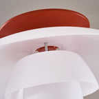 Ulvenbrook Acrylic Floor Lamp-Moonnatur