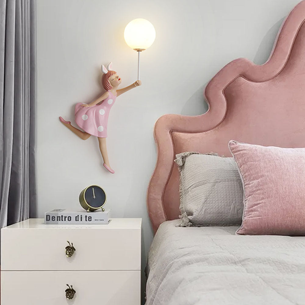 Norrelara PV Wall Light-Moonnatur