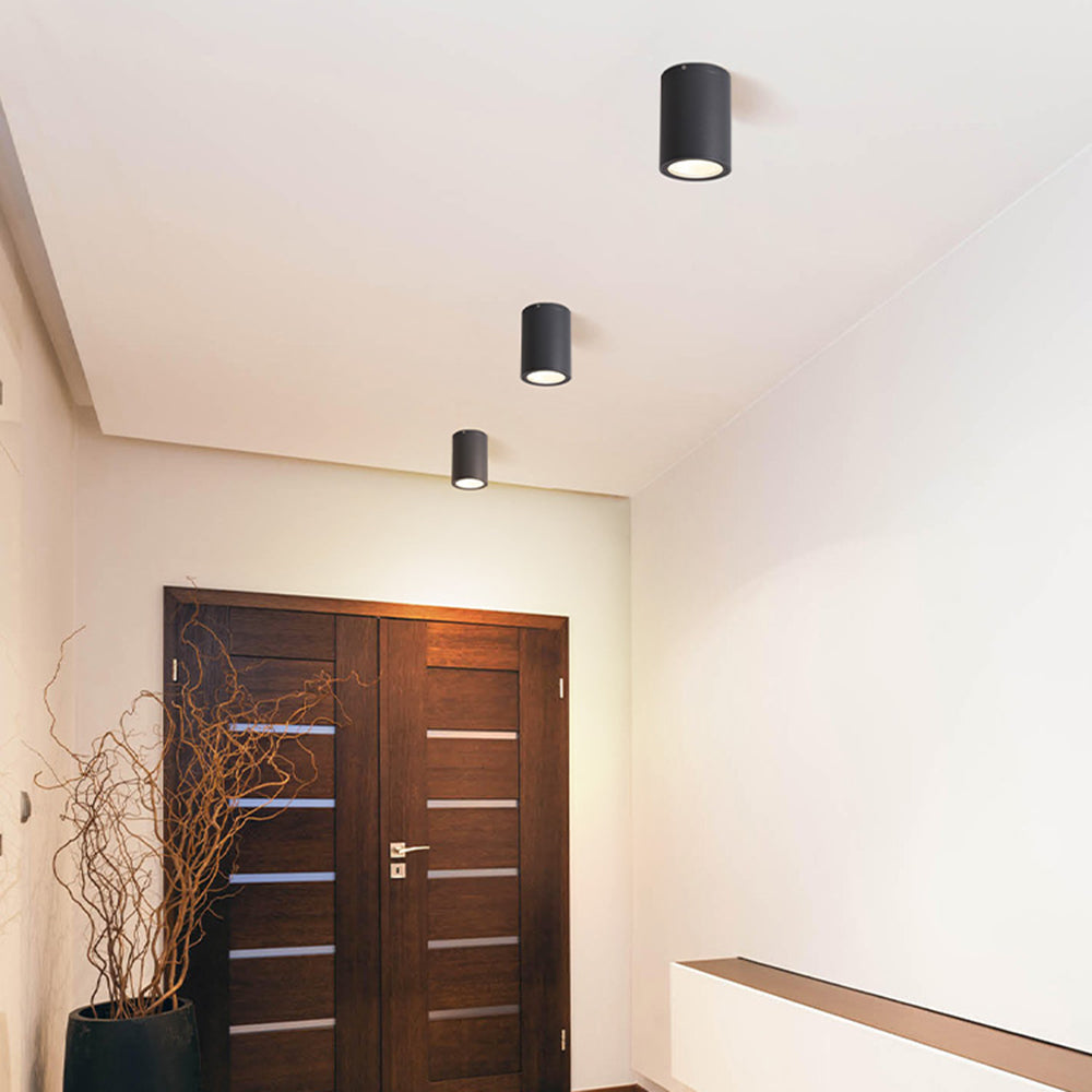 Ivrenena Metal Ceiling Light-Moonnatur