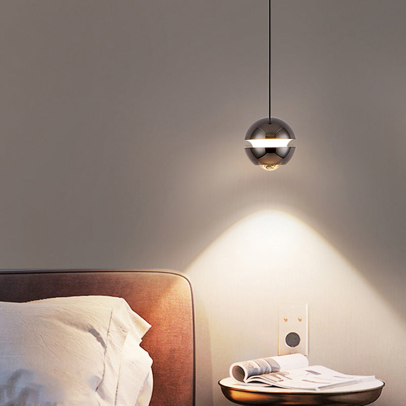 Selvenhaven Metal Pendant Light-Moonnatur