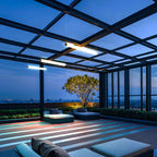 Merrenaelle Acrylic Pendant Light-Moonnatur
