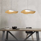 Brevenaelle Resin Pendant Light-Moonnatur