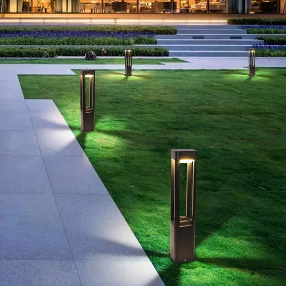 Ambelis Metal Outdoor Light-Moonnatur