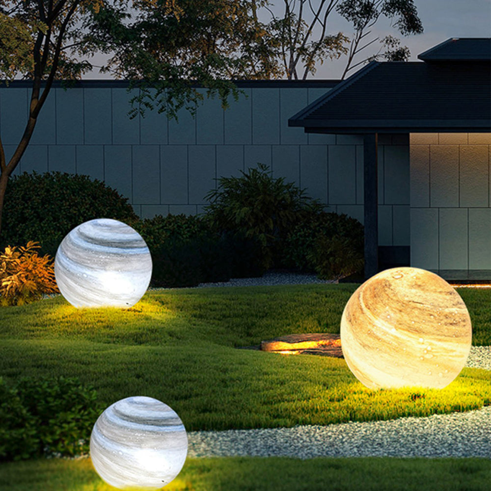 Langrenwyn Acrylic Outdoor Light-Moonnatur