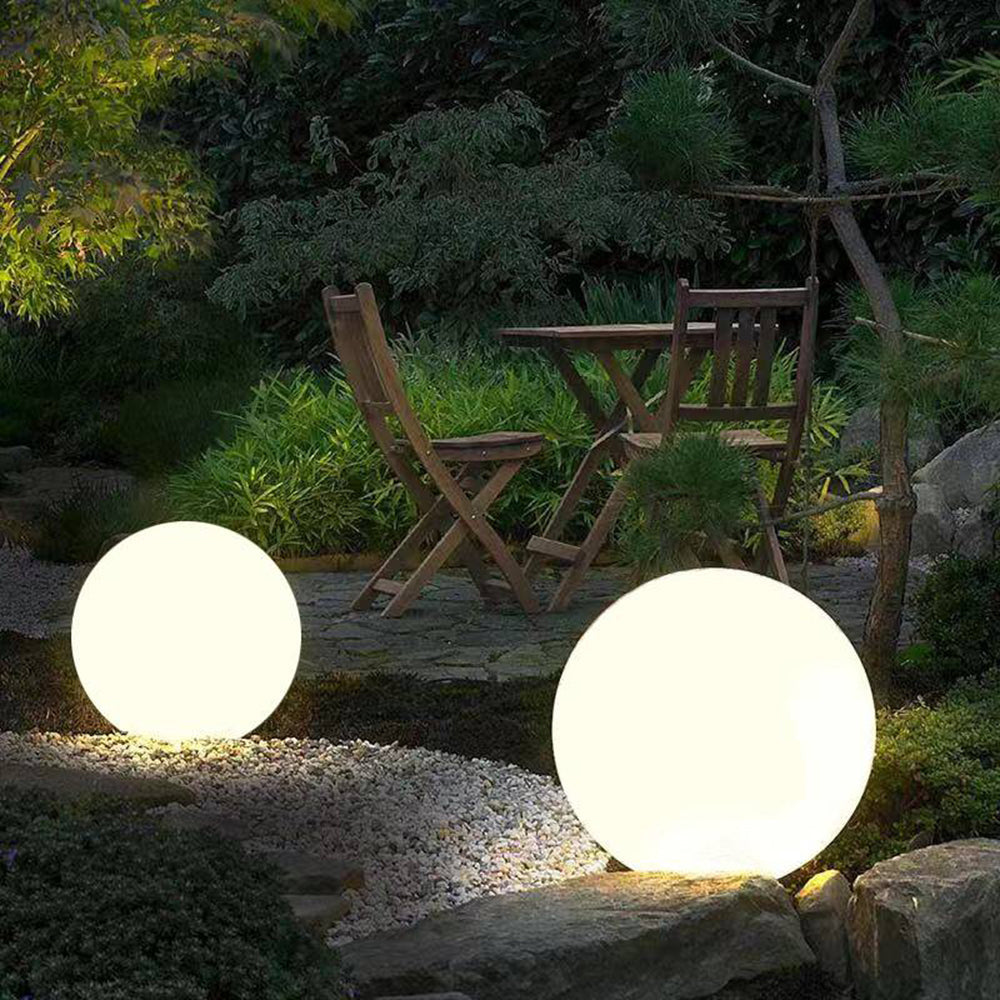 Langrenonna Resin Outdoor Light-Moonnatur